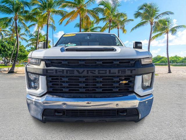 used 2022 Chevrolet Silverado 2500 car, priced at $33,484