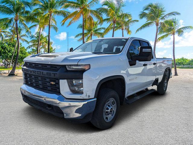 used 2022 Chevrolet Silverado 2500 car, priced at $33,484