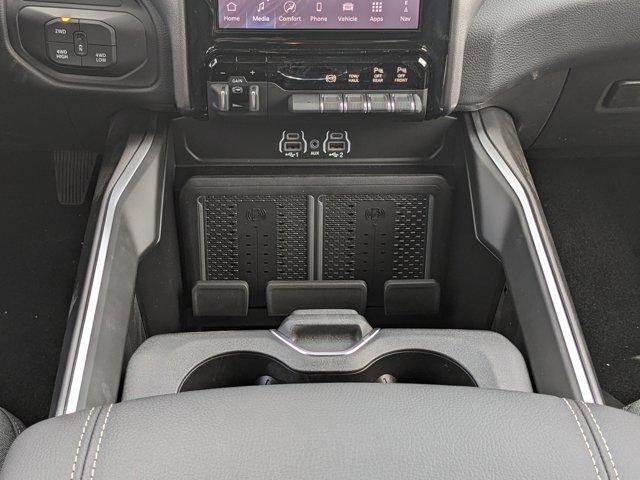 new 2025 Ram 3500 car, priced at $73,884