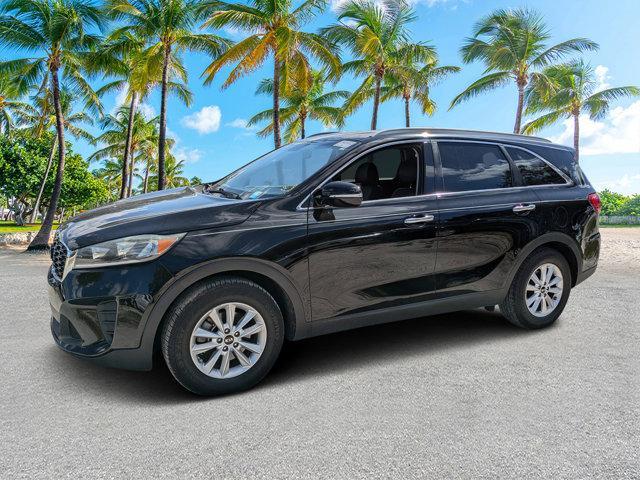 used 2019 Kia Sorento car, priced at $12,984