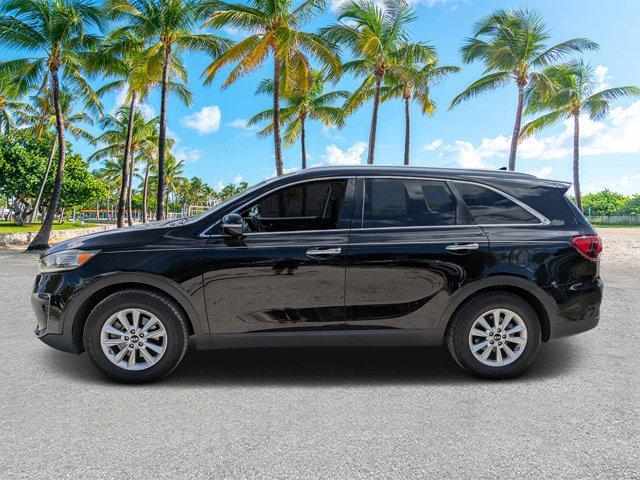used 2019 Kia Sorento car, priced at $12,984