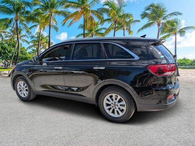 used 2019 Kia Sorento car, priced at $12,984