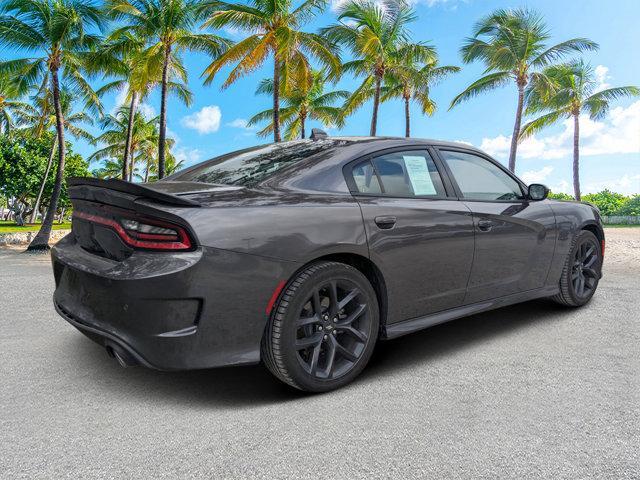 used 2021 Dodge Charger car, priced at $37,784