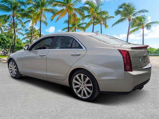 used 2014 Cadillac ATS car, priced at $9,784