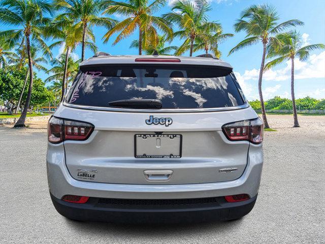 new 2024 Jeep Compass car, priced at $30,203