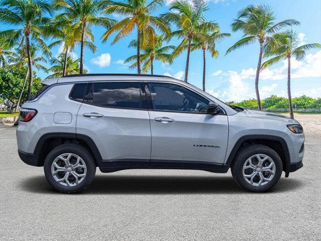 new 2024 Jeep Compass car, priced at $30,203