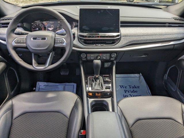 new 2024 Jeep Compass car, priced at $30,203