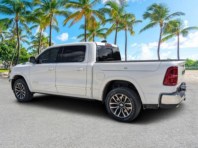 new 2025 Ram 1500 car, priced at $74,278