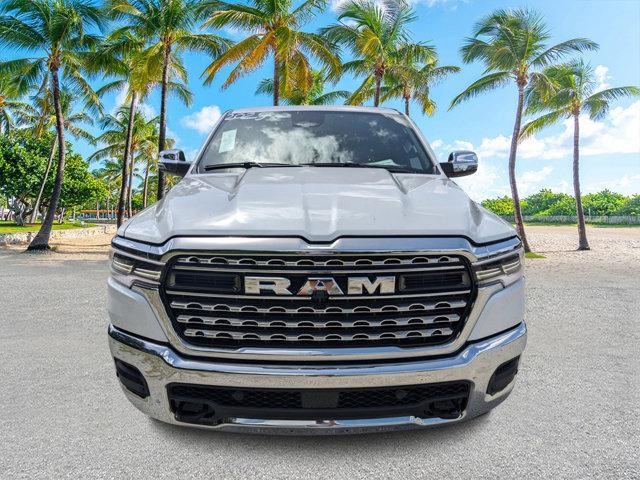 new 2025 Ram 1500 car, priced at $74,278