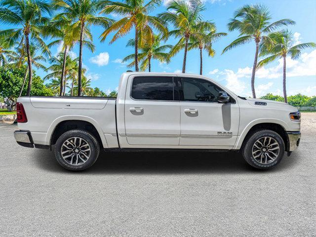 new 2025 Ram 1500 car, priced at $74,278