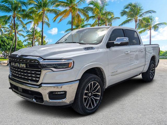 new 2025 Ram 1500 car, priced at $74,278