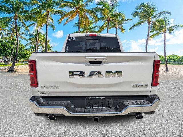 new 2025 Ram 1500 car, priced at $74,278