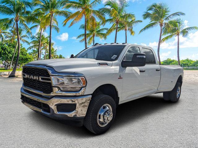 new 2024 Ram 3500 car, priced at $66,169