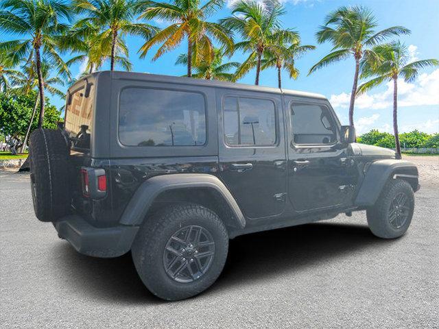 new 2024 Jeep Wrangler car, priced at $43,084