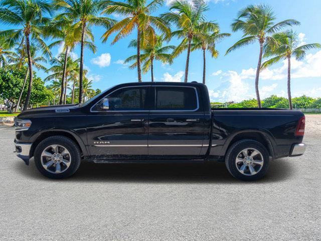 used 2019 Ram 1500 car, priced at $37,584