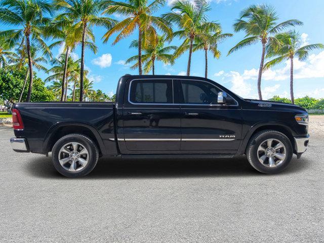 used 2019 Ram 1500 car, priced at $37,584