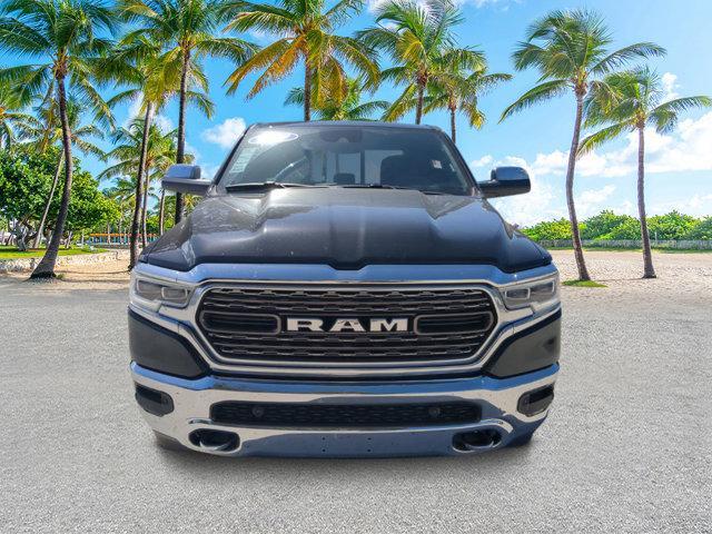 used 2019 Ram 1500 car, priced at $37,584