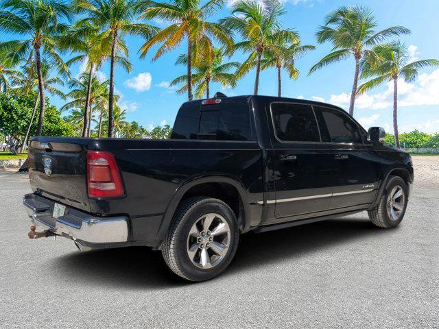 used 2019 Ram 1500 car, priced at $37,584