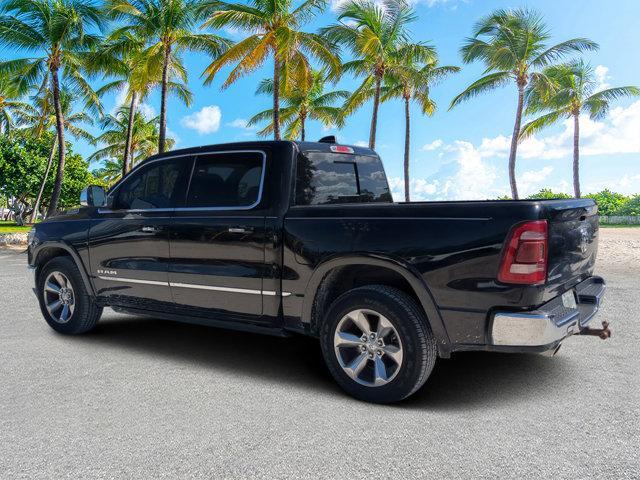 used 2019 Ram 1500 car, priced at $37,584