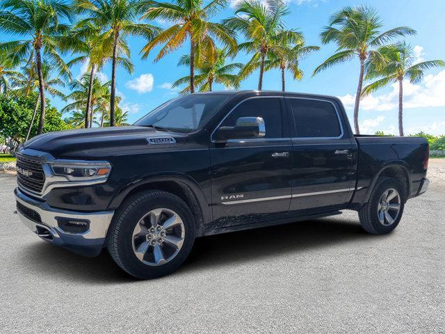 used 2019 Ram 1500 car, priced at $37,584