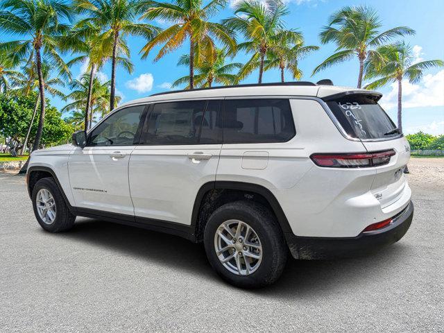 new 2024 Jeep Grand Cherokee L car, priced at $40,033