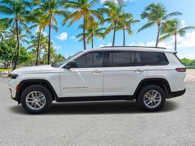 new 2024 Jeep Grand Cherokee L car, priced at $40,033