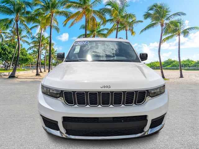 new 2024 Jeep Grand Cherokee L car, priced at $40,033