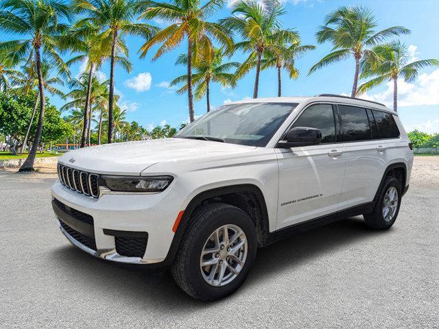 new 2024 Jeep Grand Cherokee L car, priced at $40,033