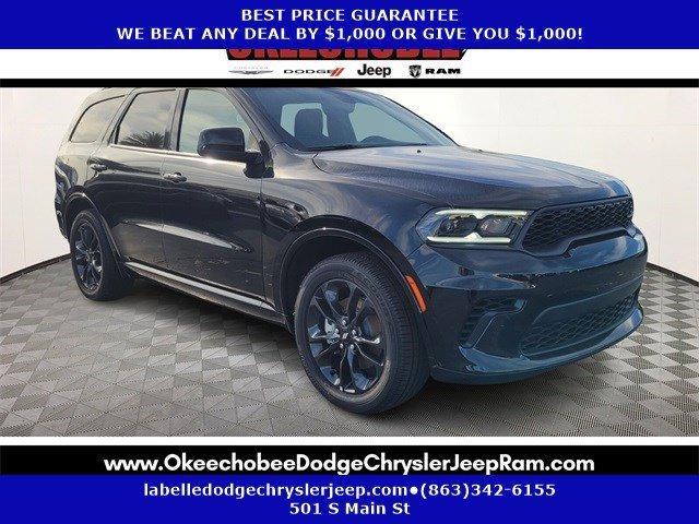 new 2025 Dodge Durango car, priced at $40,184