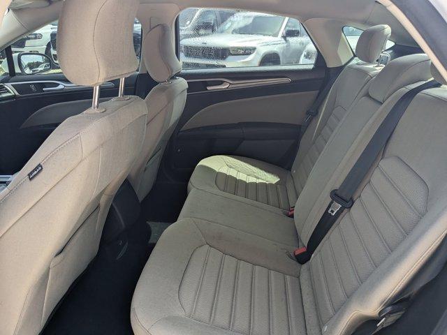 used 2019 Ford Fusion car, priced at $11,884