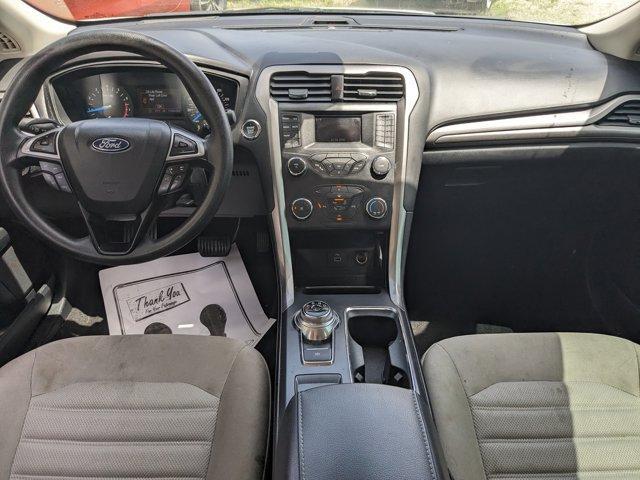 used 2019 Ford Fusion car, priced at $11,884