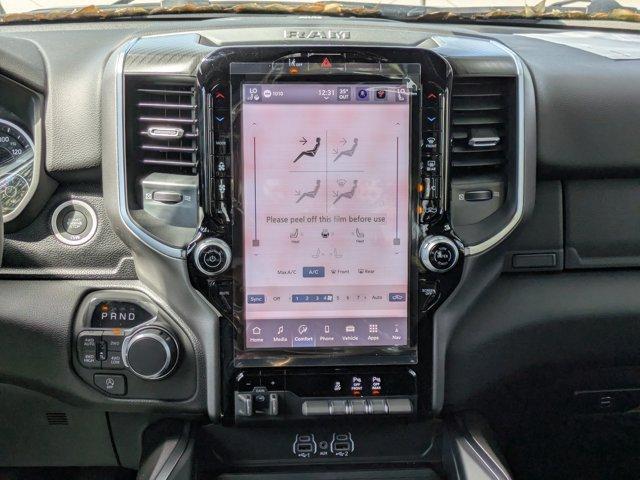 new 2026 Ram 1500 car, priced at $58,473