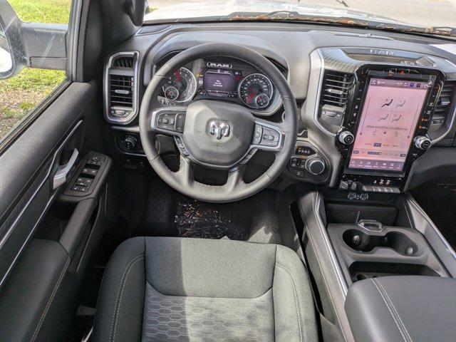 new 2026 Ram 1500 car, priced at $58,473