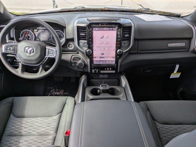 new 2026 Ram 1500 car, priced at $58,473