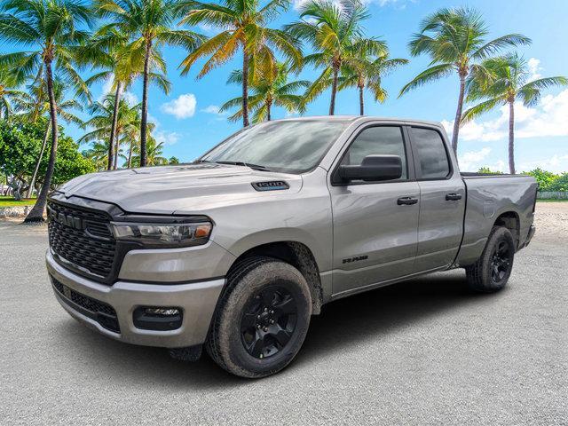 new 2025 Ram 1500 car, priced at $43,613