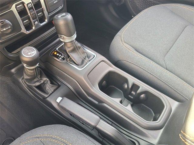 new 2024 Jeep Wrangler car, priced at $49,900