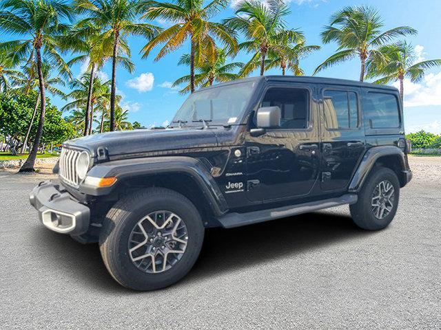 new 2024 Jeep Wrangler car, priced at $51,584
