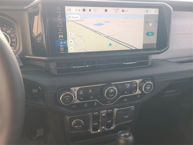 new 2024 Jeep Wrangler car, priced at $51,584