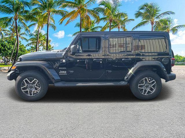 new 2024 Jeep Wrangler car, priced at $51,584