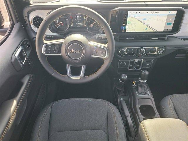 new 2024 Jeep Wrangler car, priced at $51,584