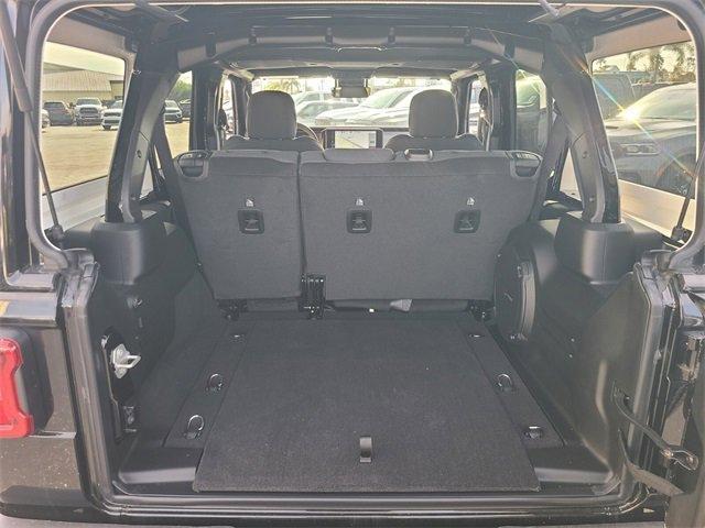 new 2024 Jeep Wrangler car, priced at $51,584
