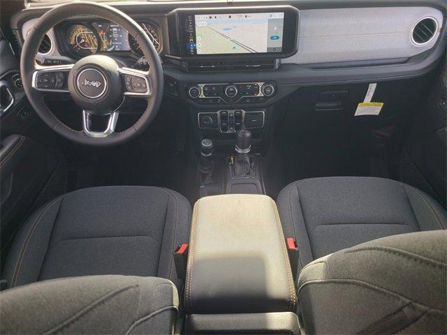 new 2024 Jeep Wrangler car, priced at $51,584