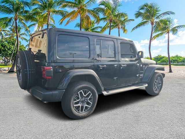 new 2024 Jeep Wrangler car, priced at $51,584