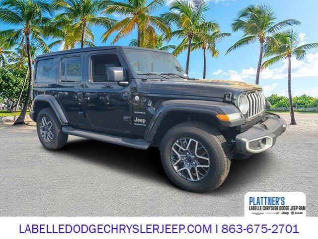 new 2024 Jeep Wrangler car, priced at $51,584