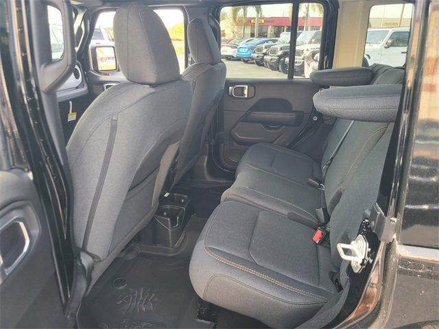 new 2024 Jeep Wrangler car, priced at $51,584