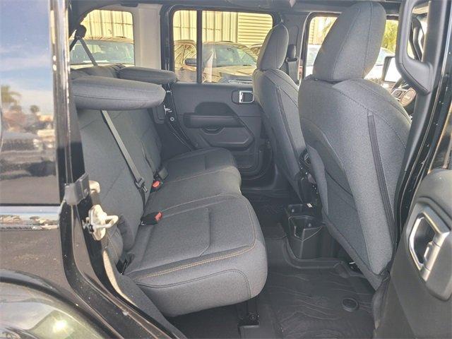 new 2024 Jeep Wrangler car, priced at $51,584