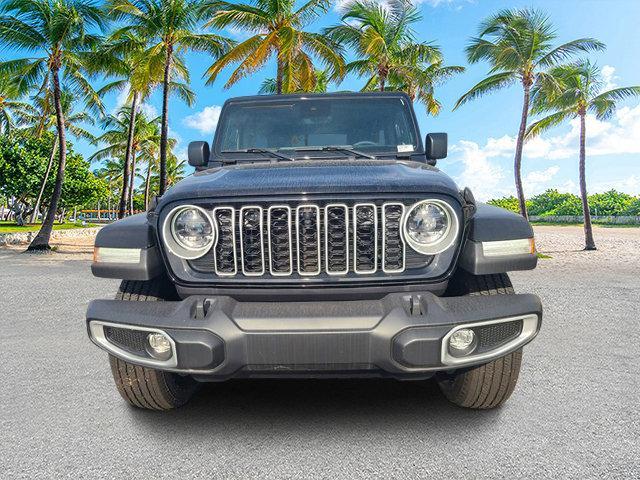 new 2024 Jeep Wrangler car, priced at $51,584
