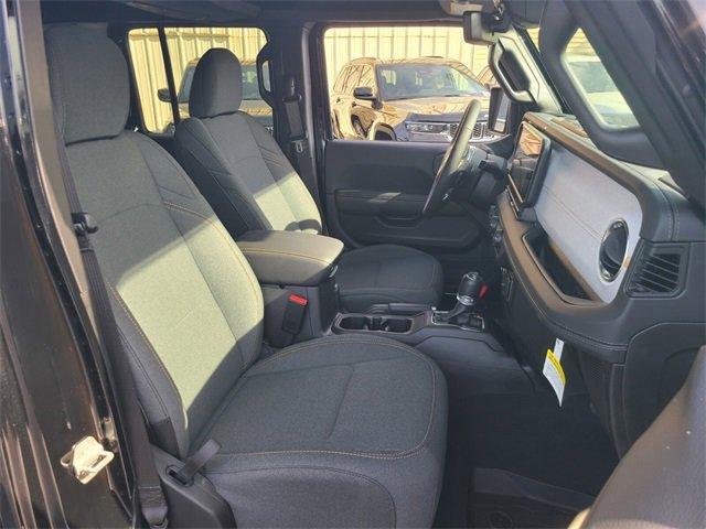 new 2024 Jeep Wrangler car, priced at $51,584