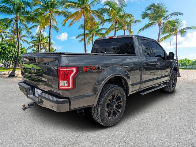 used 2016 Ford F-150 car, priced at $21,984