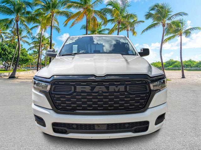 new 2025 Ram 1500 car, priced at $43,341